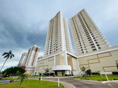 Apartamento com 3 Quartos para alugar, 78m² no Grande Terceiro, Cuiabá