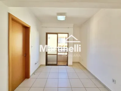 Apartamento com 1 Quarto para alugar, 41m² no Jardim Botânico, Ribeirão Preto