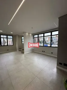 Sala Comercial à venda, 45m² no Jardim, Santo André