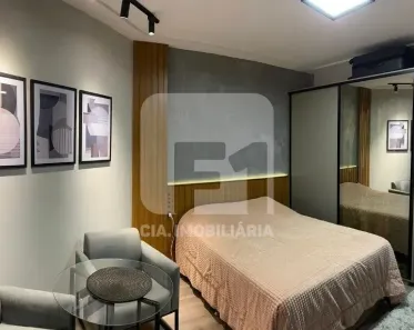 Apartamento com 1 Quarto à venda, 25m² no Itacorubi, Florianópolis