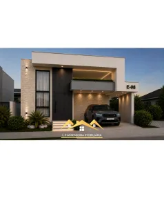 Casa de Condomínio com 3 Quartos à venda, 115m² no Santa Cruz, Gravataí