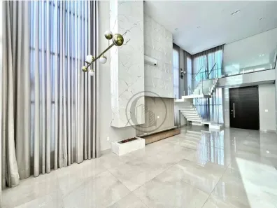Casa de Condomínio com 3 Quartos à venda, 290m² no Alphaville Nova Esplanada, Votorantim