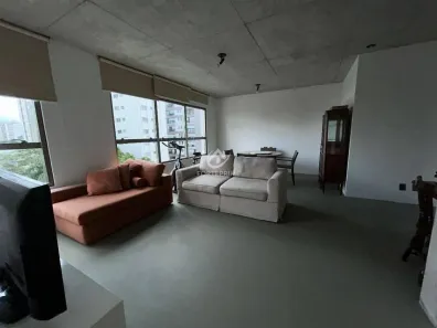 Apartamento com 1 Quarto para venda ou aluguel, 75m² no Campo Belo, São Paulo
