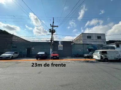 Galpão/Depósito/Armazém à venda, 389m² no Parque Novo Mundo, São Paulo