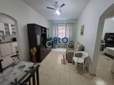 Apartamento com 2 Quartos à venda, 67m² no Encruzilhada, Santos