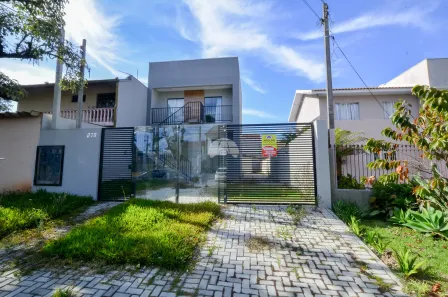 Sobrado com 2 Quartos à venda, 78m² no Jardim das Américas, Curitiba