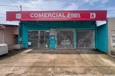 Imóvel Comercial com 3 Quartos à venda, 730m² no Areal, Porto Velho