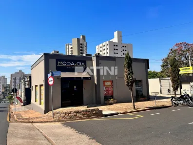 Ponto Comercial à venda, 133m² no Boa Vista, São José do Rio Preto