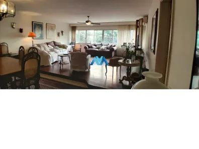 Apartamento com 3 Quartos à venda, 190m² no Itaim Bibi, São Paulo
