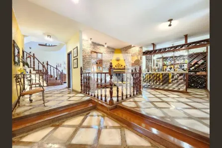 Casa com 5 Quartos à venda, 513m² no Santa Lúcia, Belo Horizonte
