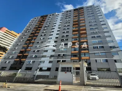 Apartamento com 3 Quartos para alugar, 104m² no Pituba, Salvador