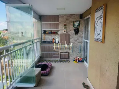 Apartamento com 3 Quartos à venda, 89m² no Parque Industrial, São José dos Campos