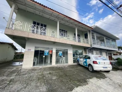 Sala Comercial para alugar, 35m² no Centro, Biguaçu