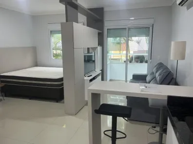 Apartamento com 1 Quarto à venda, 34m² no Lagoa da Conceição, Florianópolis