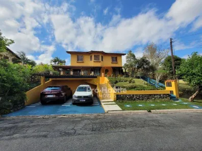Casa de Condomínio com 3 Quartos à venda, 219m² no Nova Higienópolis, Jandira