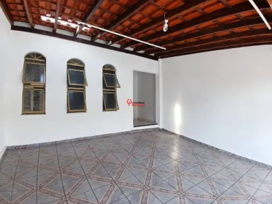 Casa com 3 Quartos para alugar, 131m² no Vila Santa Maria, Americana