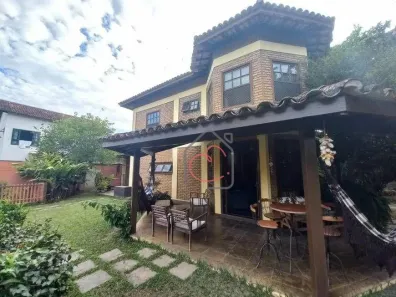Casa com 6 Quartos à venda, 286m² no Mirante da Lagoa, Macaé
