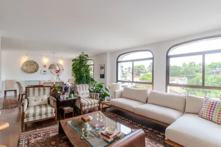 Apartamento com 3 Quartos à venda, 232m² no Vila Morumbi, São Paulo
