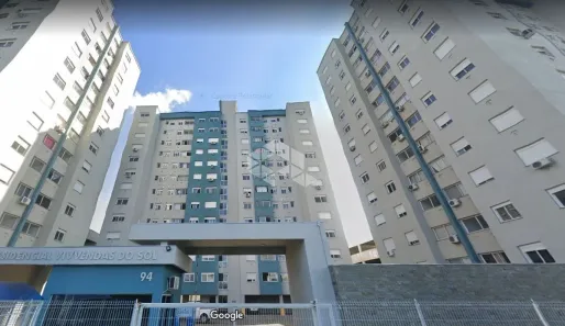 Apartamento com 2 Quartos à venda, 53m² no Passo do Feijó, Alvorada
