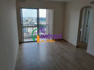 Apartamento com 2 Quartos para alugar, 75m² no Vila Romano, São Paulo