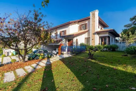 Casa de Condomínio com 4 Quartos à venda, 450m² no Alphaville Graciosa, Pinhais