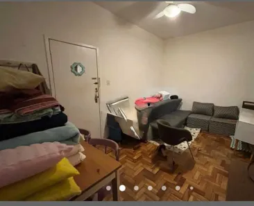 Apartamento com 1 Quarto à venda, 31m² no Laranjeiras, Rio de Janeiro