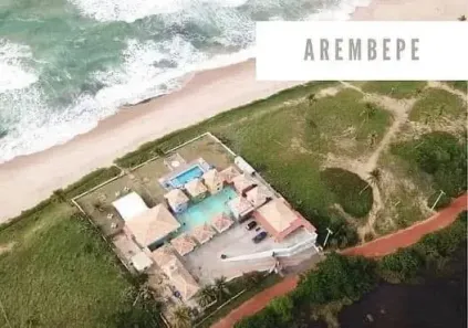Imóvel Comercial com 15 Quartos à venda, 900m² no Arembepe (Abrantes), Camaçari