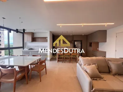 Apartamento com 3 Quartos para alugar, 111m² no Jardim Europa, Piracicaba