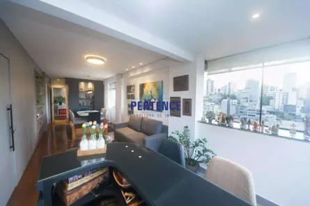 Cobertura com 3 Quartos à venda, 240m² no Carmo, Belo Horizonte