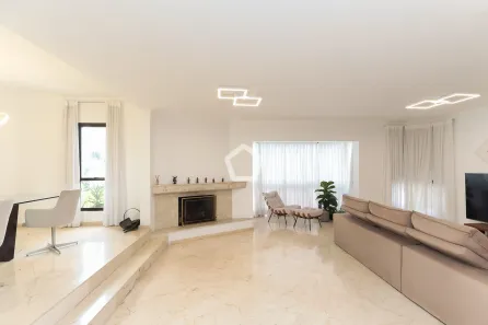 Apartamento com 4 Quartos à venda, 172m² no Indianópolis, São Paulo
