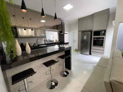 Casa com 3 Quartos à venda, 190m² no Jardim São Bento, Uberaba
