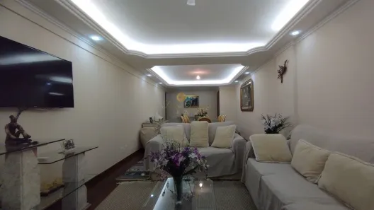 Apartamento com 3 Quartos à venda, 124m² no Várzea, Teresópolis