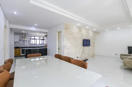 Apartamento com 4 Quartos à venda, 141m² no Mossunguê, Curitiba