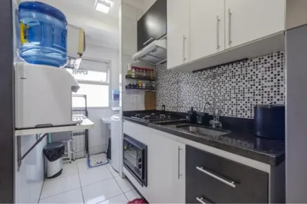 Apartamento com 2 Quartos à venda, 47m² no Cidade Nova, Jundiaí