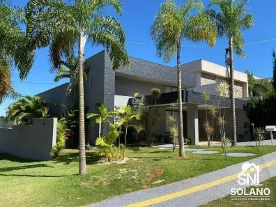 Casa com 3 Quartos à venda, 207m² no Condomínio do Lago 1ª Etapa, Goiânia