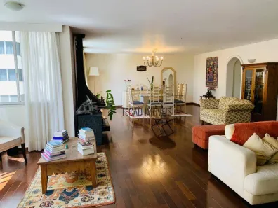 Apartamento com 4 Quartos à venda, 333m² no Paraíso, São Paulo