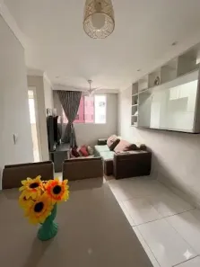 Apartamento com 2 Quartos à venda, 44m² no Colina de Laranjeiras, Serra