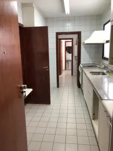 Apartamento com 2 Quartos para alugar, 105m² no Cambuí, Campinas