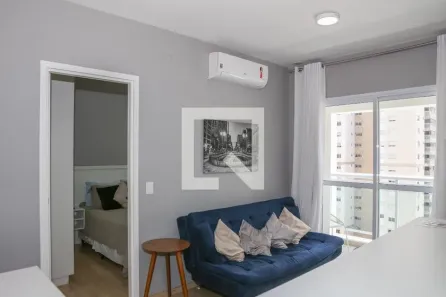 Apartamento com 1 Quarto à venda, 45m² no Várzea da Barra Funda, São Paulo