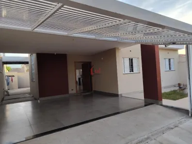 Casa com 3 Quartos à venda, 180m² no Residencial São Paulo, Presidente Prudente