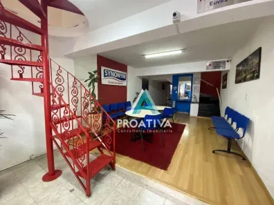 Prédio Comercial para venda ou aluguel, 322m² no Santo Antônio, São Caetano do Sul