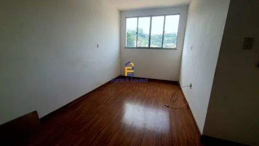 Apartamento com 1 Quarto à venda, 45m² no Borboleta, Juiz de Fora