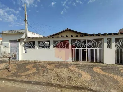 Casa com 4 Quartos à venda, 200m² no Loteamento Industrial, Santa Bárbara D'Oeste