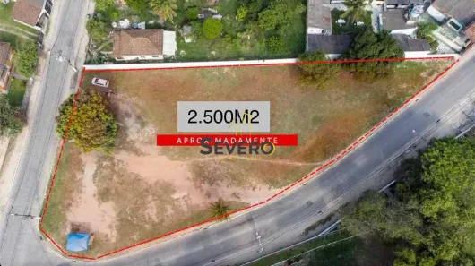à venda, 2500m² no Trevo, Belo Horizonte