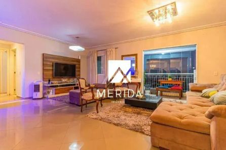 Apartamento com 3 Quartos à venda, 130m² no Jardim, Santo André