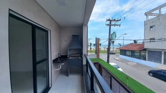 Casa de Condomínio com 3 Quartos à venda, 108m² no Caiçara, Praia Grande