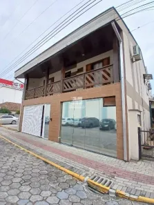 Sala Comercial para alugar, 107m² no Centro, Guabiruba