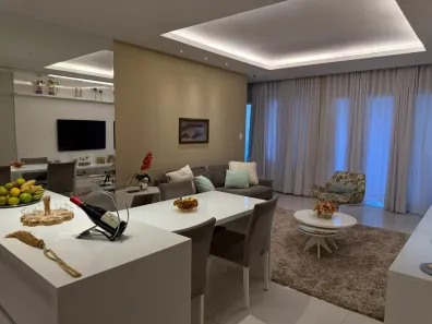 Apartamento com 2 Quartos à venda, 102m² no Caminho das Árvores, Salvador