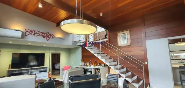 Casa com 3 Quartos à venda, 350m² no Belvedere, Belo Horizonte