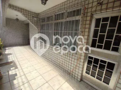 Casa de Condomínio com 3 Quartos à venda, 124m² no Portuguesa, Rio de Janeiro